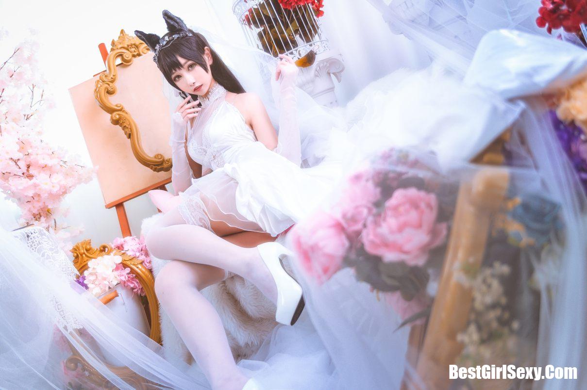 Coser@Momoko葵葵 Vol.006 爱宕