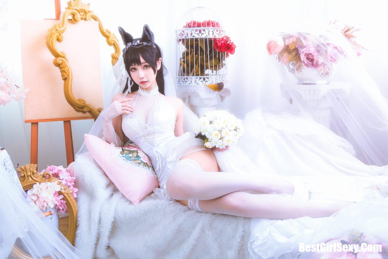 Coser@Momoko葵葵 Vol.006 爱宕