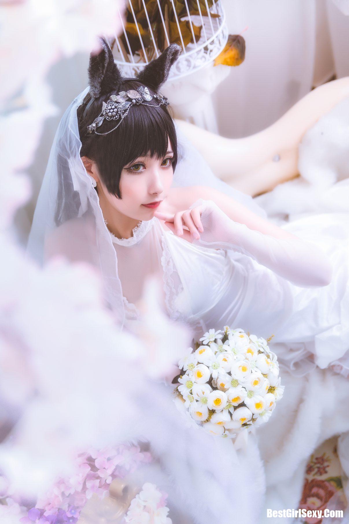 Coser@Momoko葵葵 Vol.006 爱宕