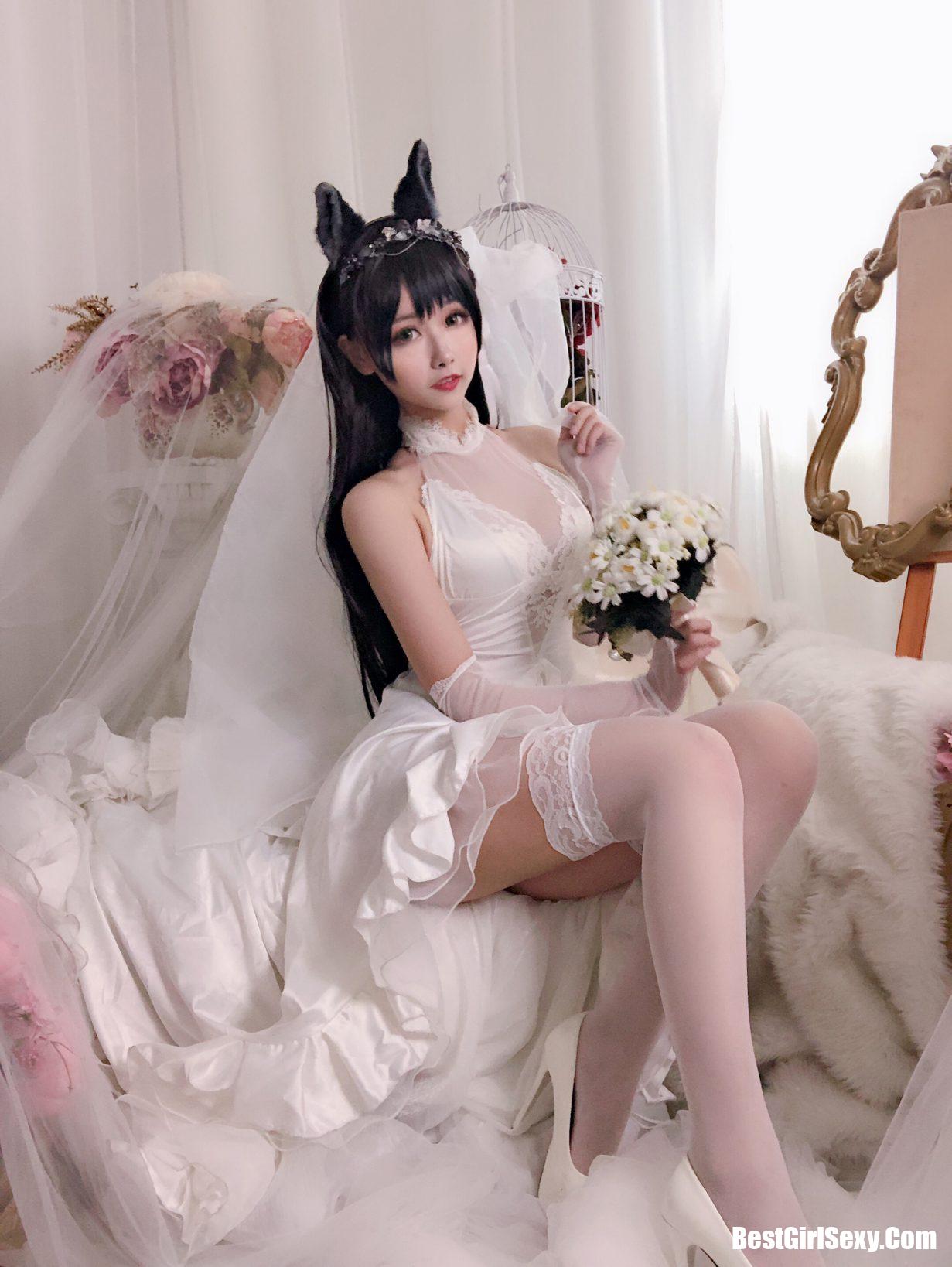 Coser@Momoko葵葵 Vol.006 爱宕