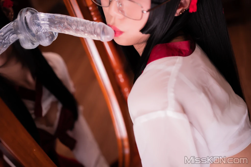 Coser@Money冷冷: 巫女