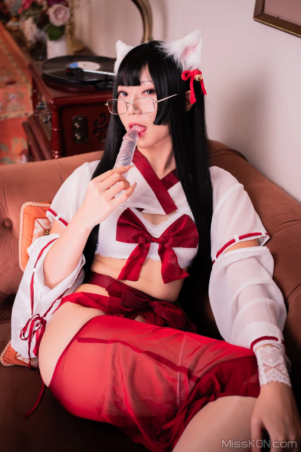 Coser@Money冷冷: 巫女