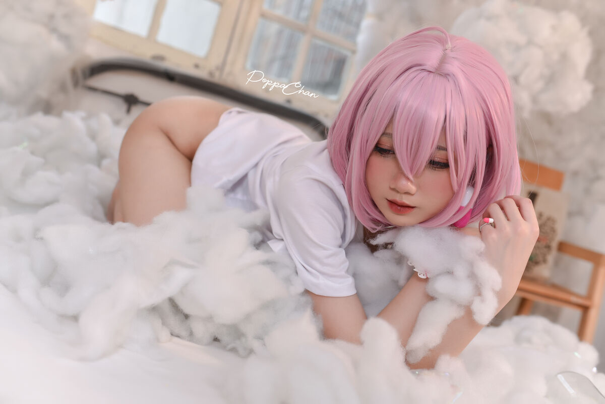 Coser@PoppaChan – Riamu Yumemi Implied Nood