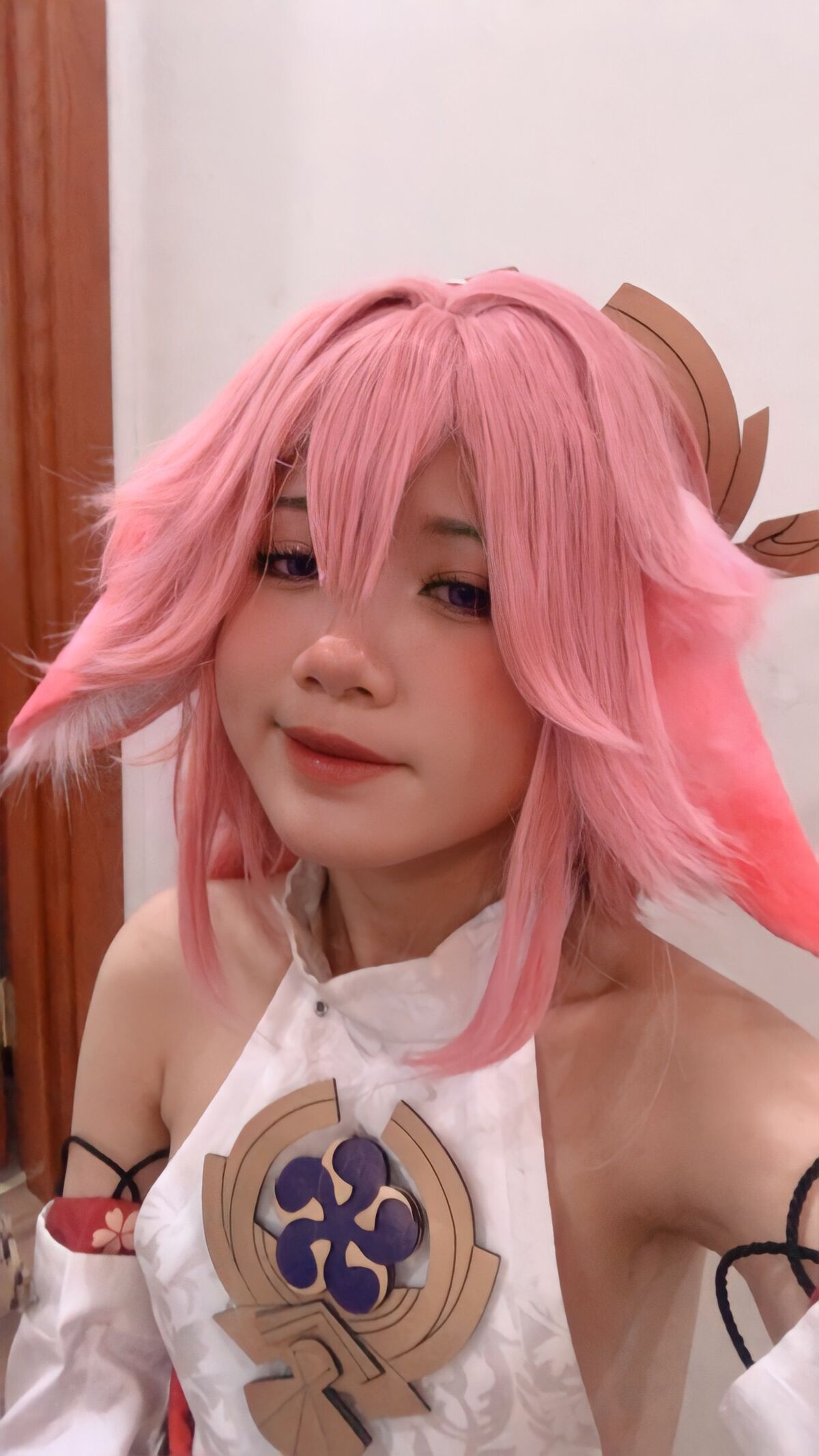 Coser@PoppaChan – Yae Miko Genshin Impact