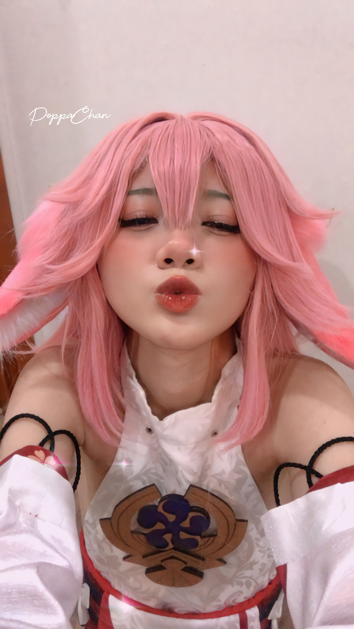 Coser@PoppaChan – Yae Miko Genshin Impact