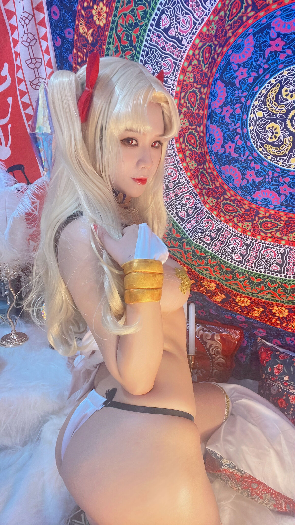 Coser@Pyon – Ereshkigal