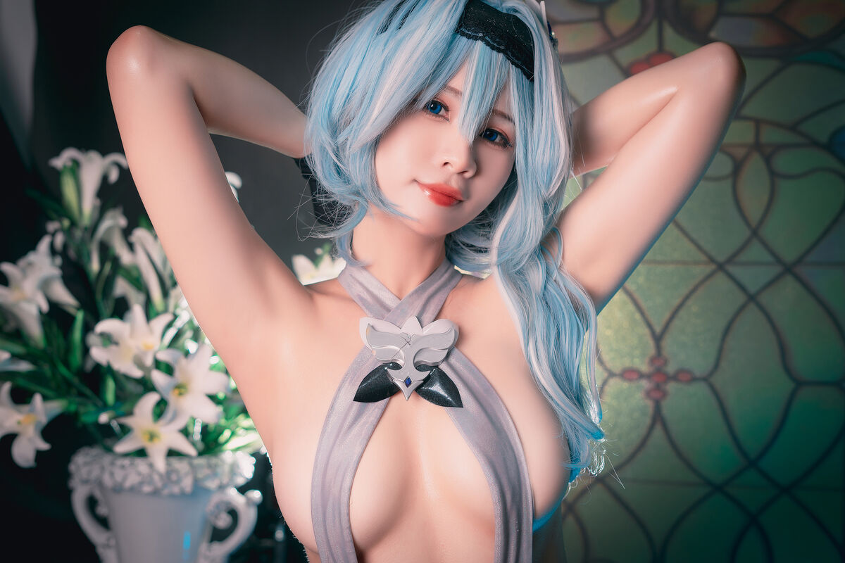 Coser@Pyon – Eula Ero