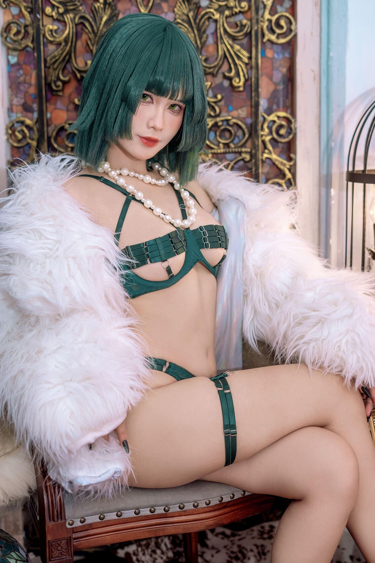 Coser@Pyon – Fubuki