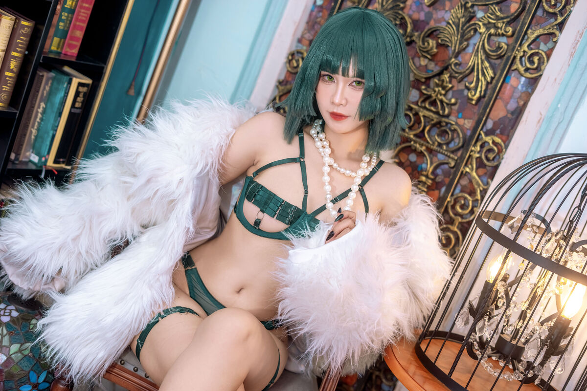 Coser@Pyon – Fubuki