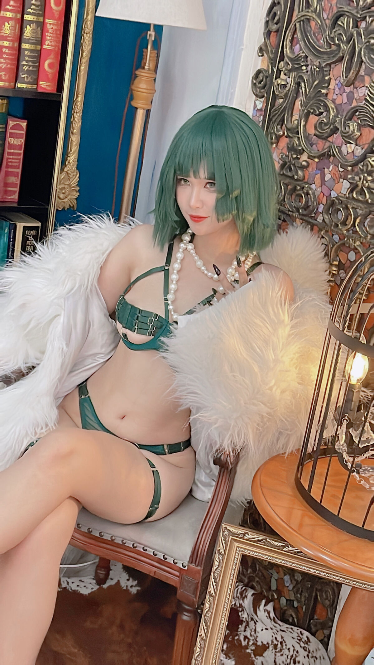 Coser@Pyon – Fubuki