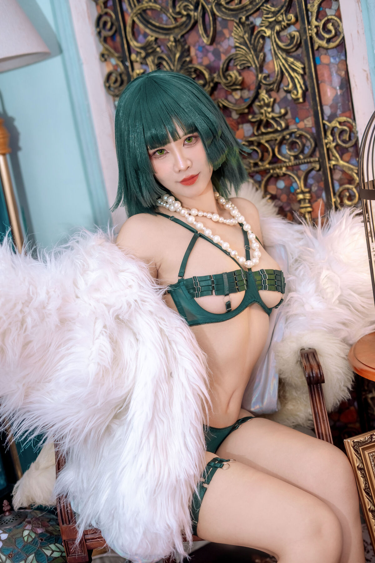 Coser@Pyon – Fubuki