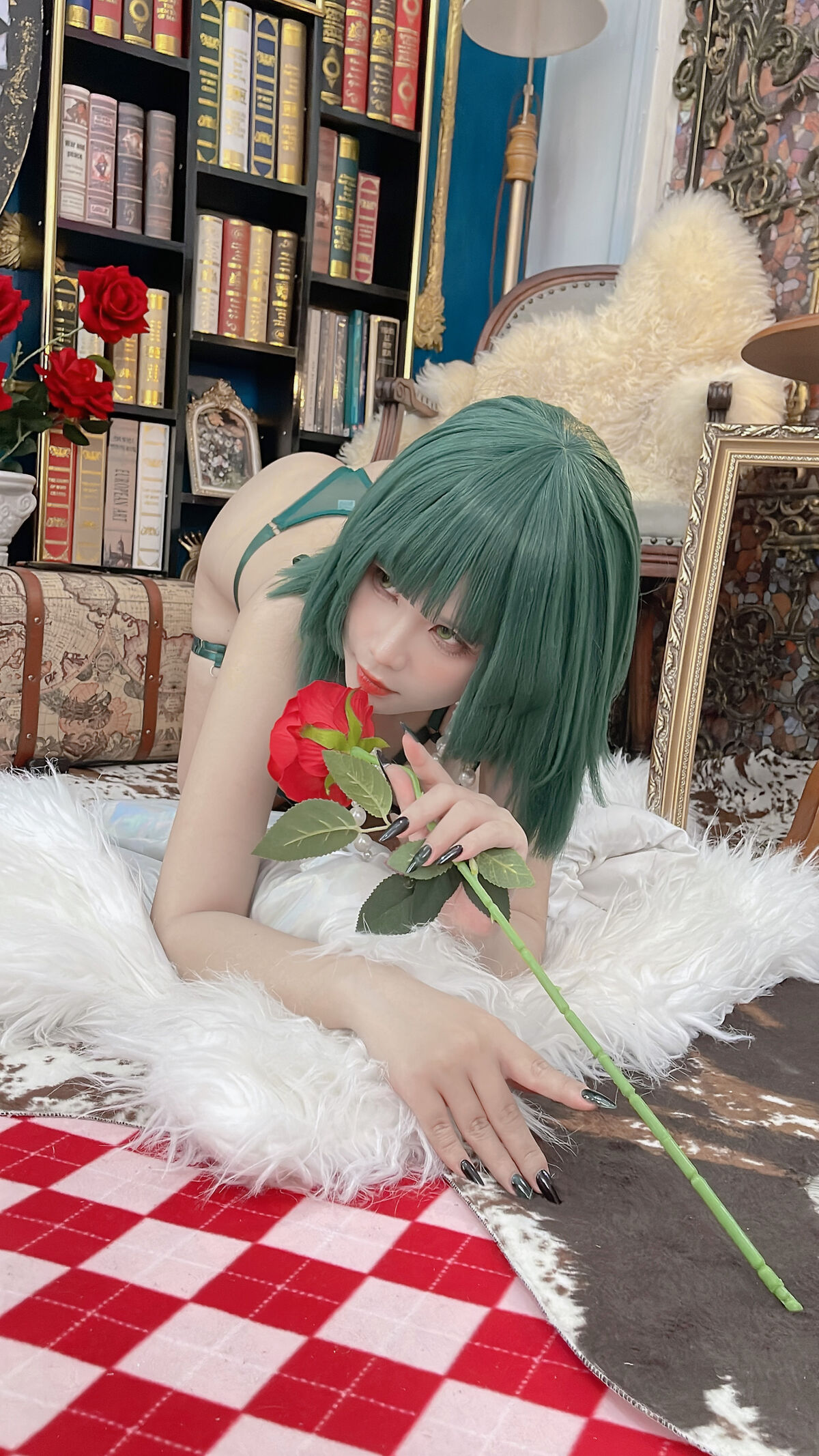 Coser@Pyon – Fubuki