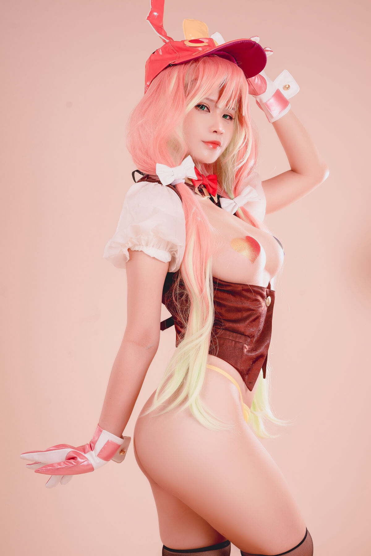 Coser@Pyon – Kanroji Bunny