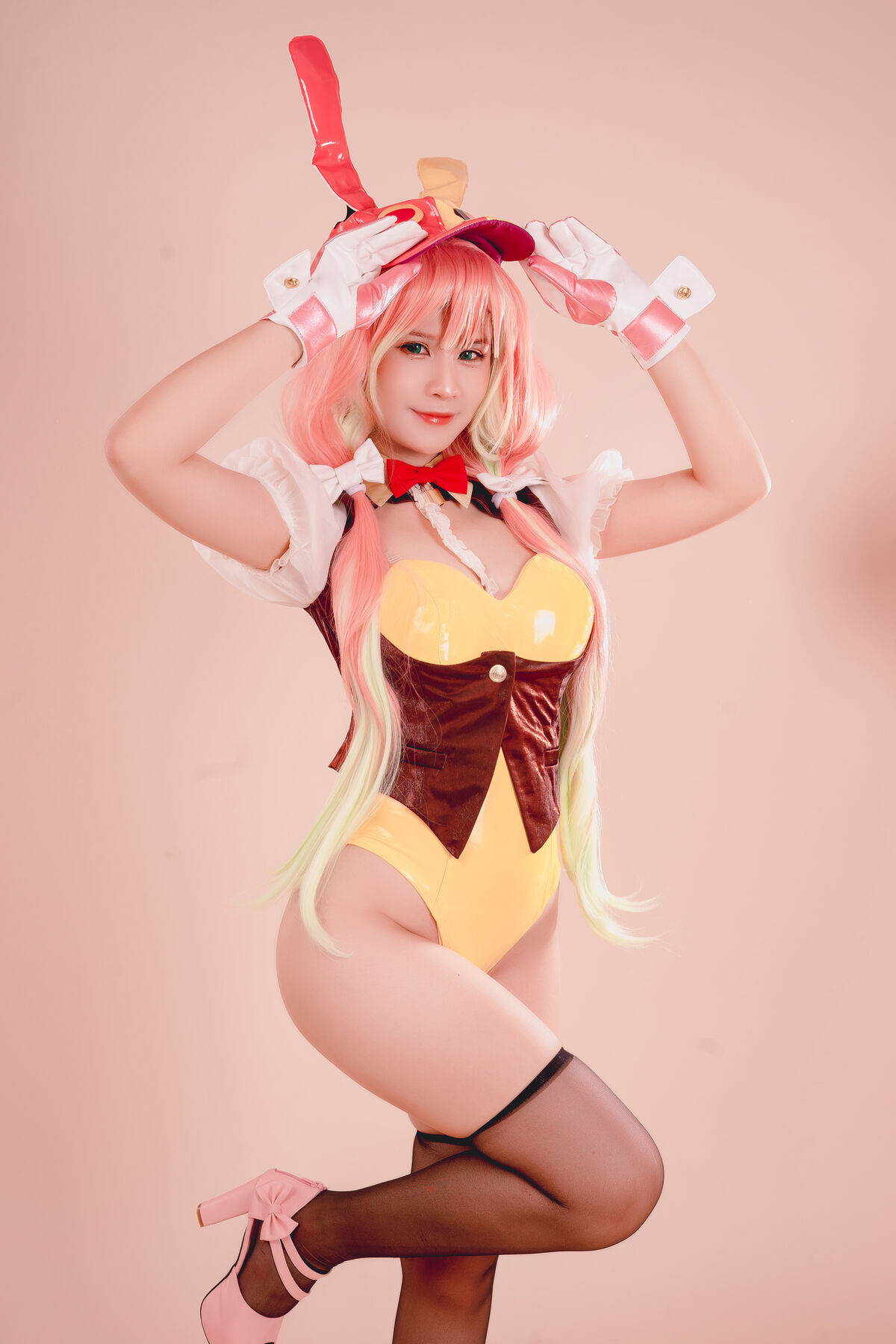 Coser@Pyon – Kanroji Bunny