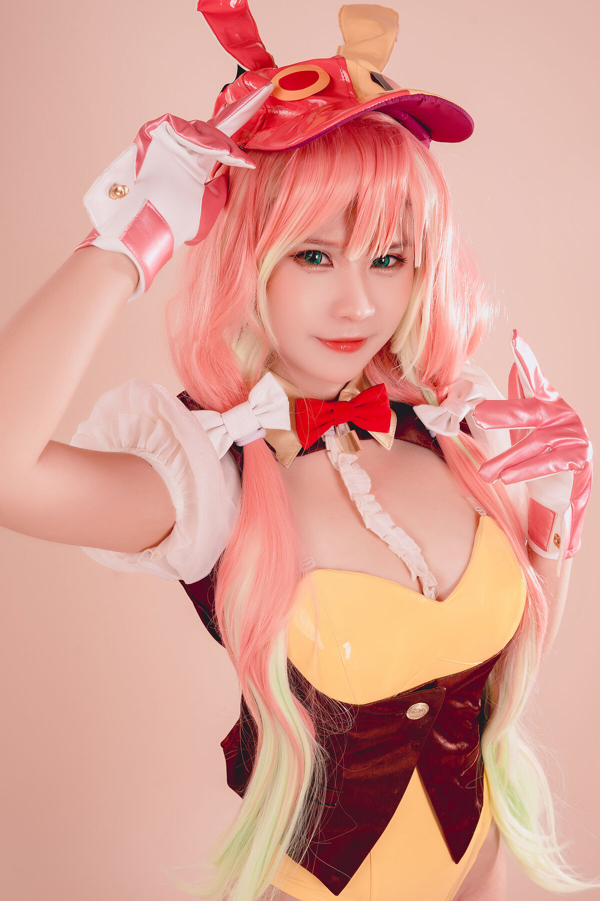 Coser@Pyon – Kanroji Bunny