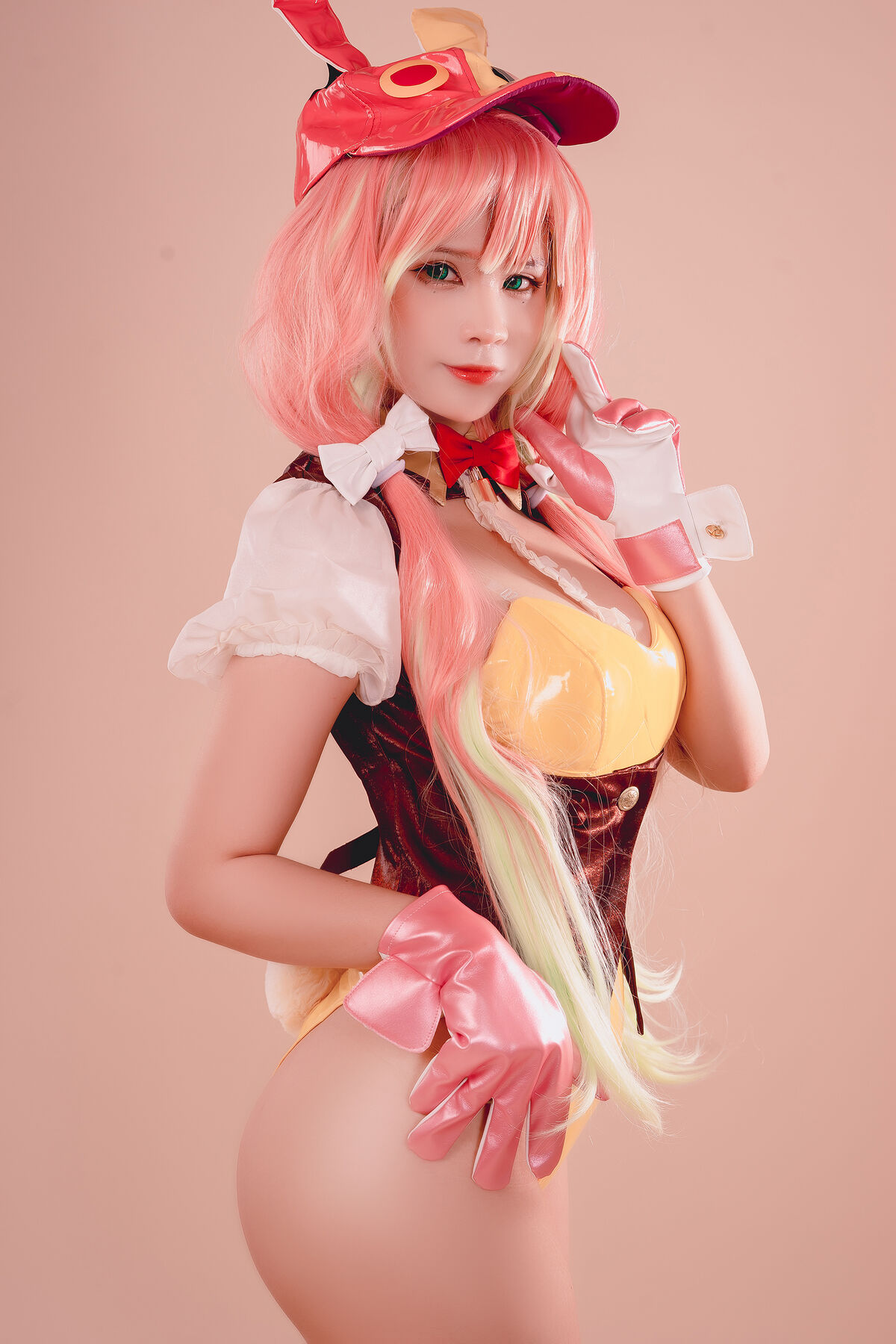 Coser@Pyon – Kanroji Bunny