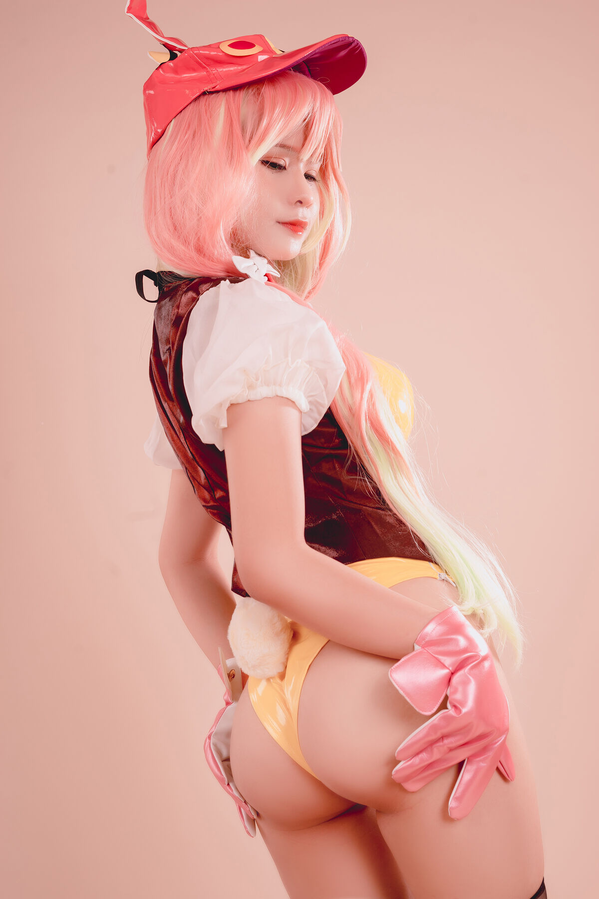 Coser@Pyon – Kanroji Bunny