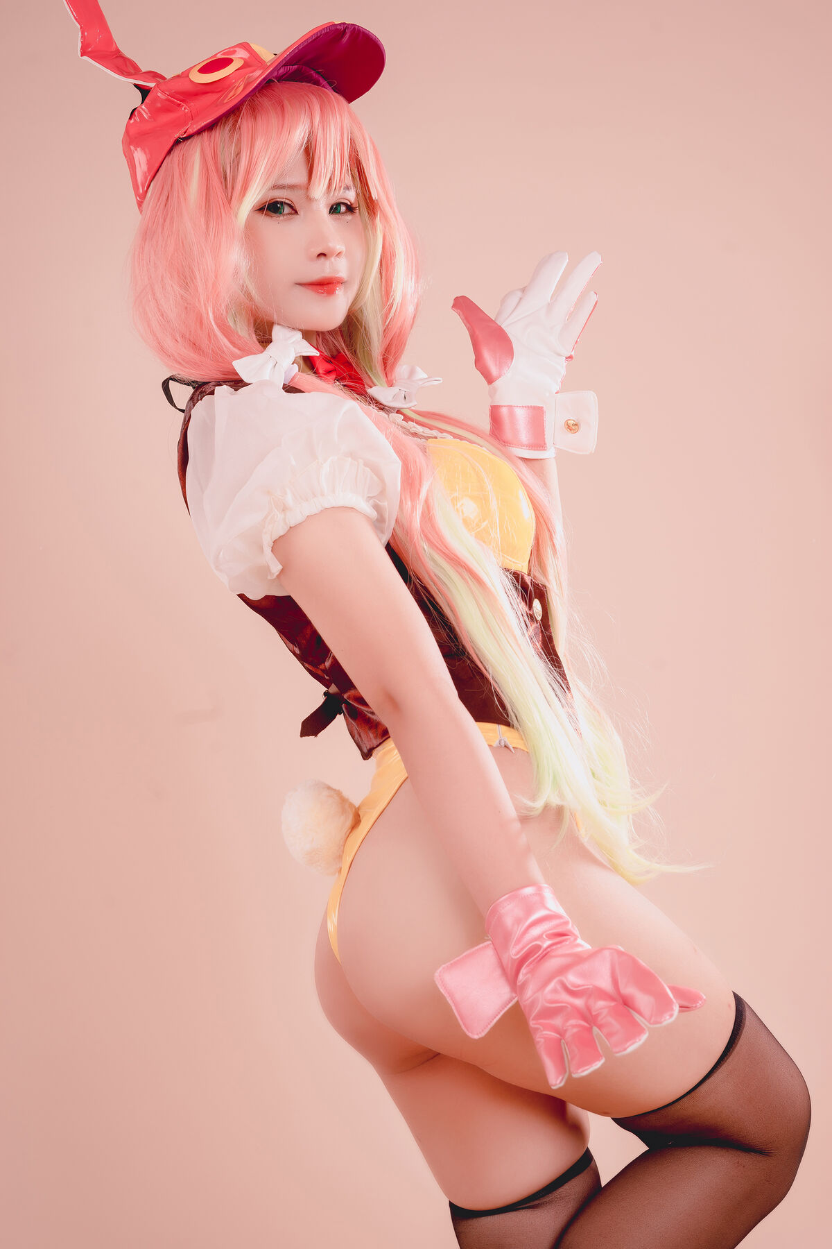 Coser@Pyon – Kanroji Bunny