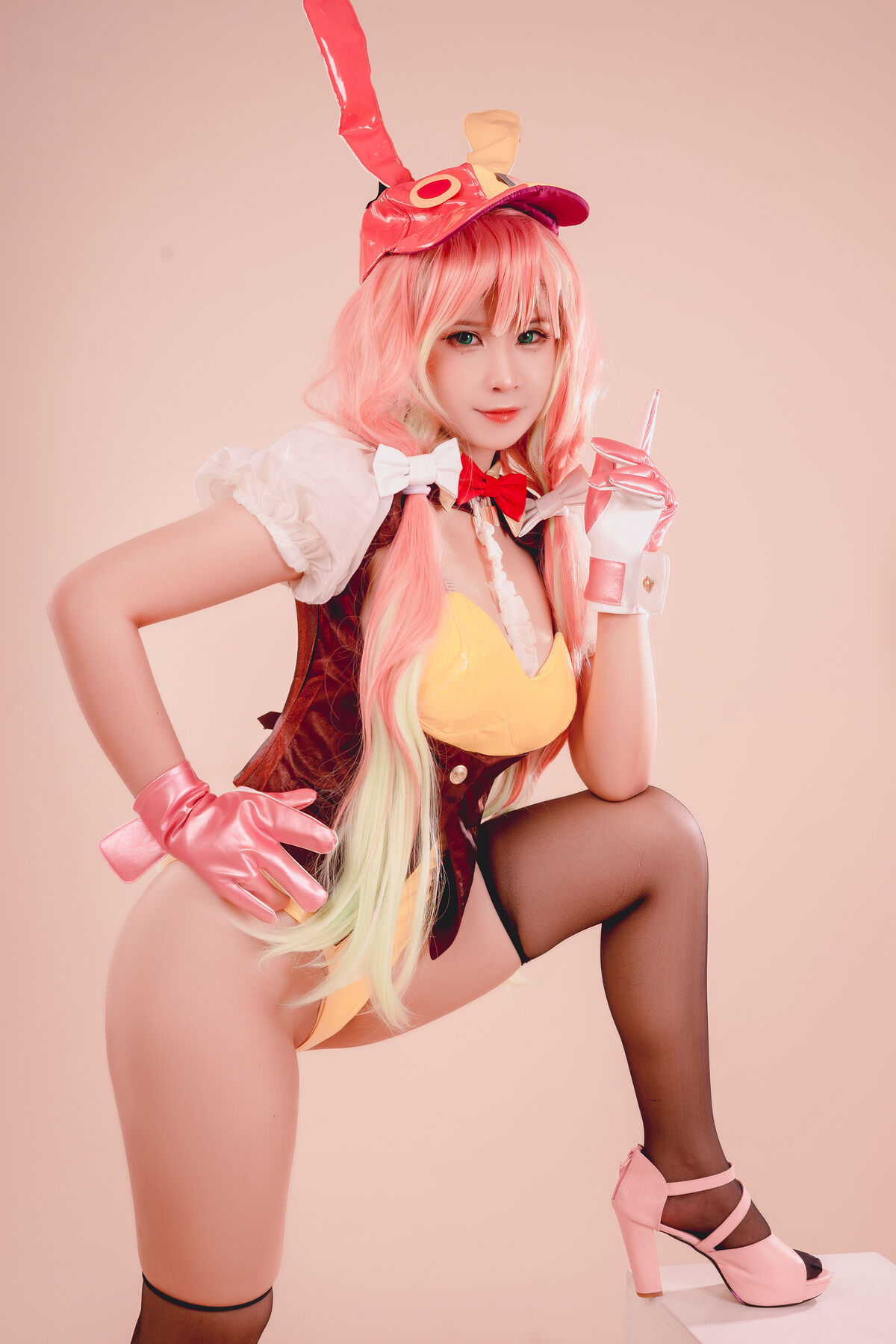 Coser@Pyon – Kanroji Bunny