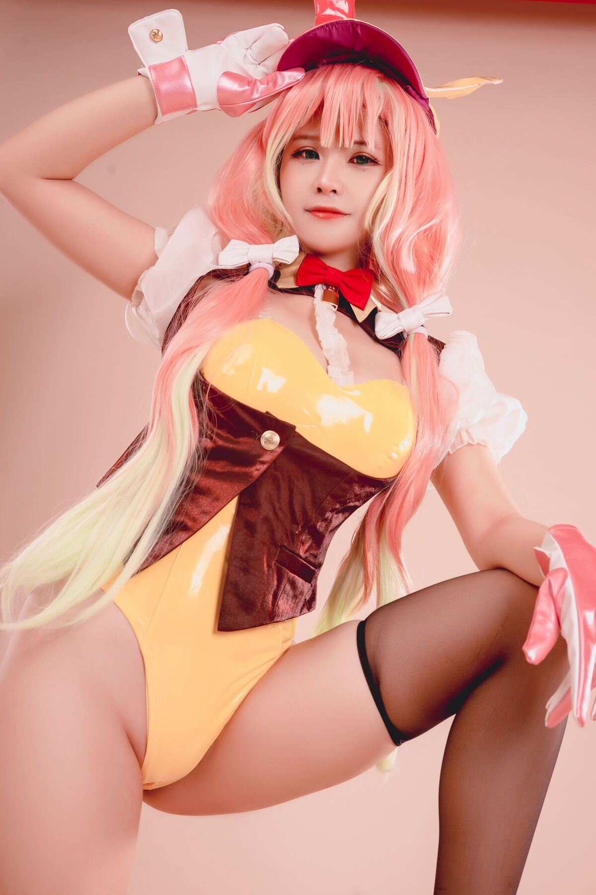 Coser@Pyon – Kanroji Bunny