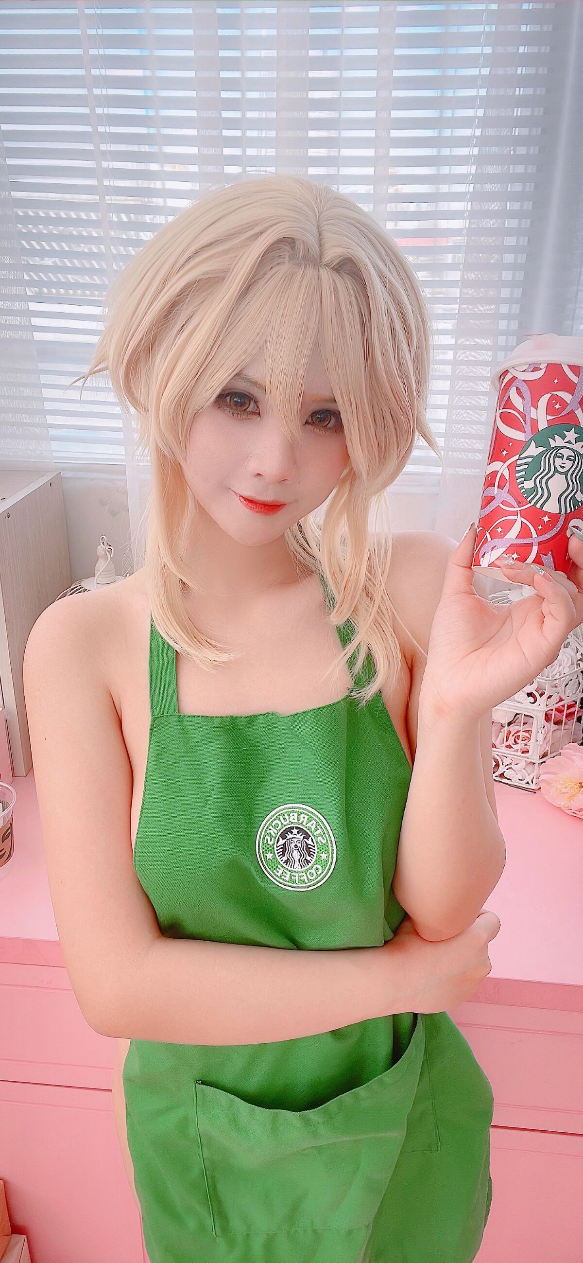 Coser@Pyon – Lumine Starbuck