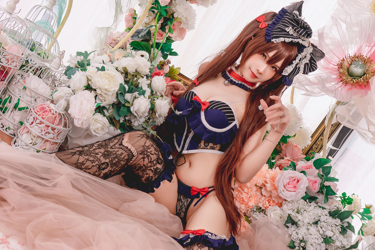 Coser@Pyon – Nekopara