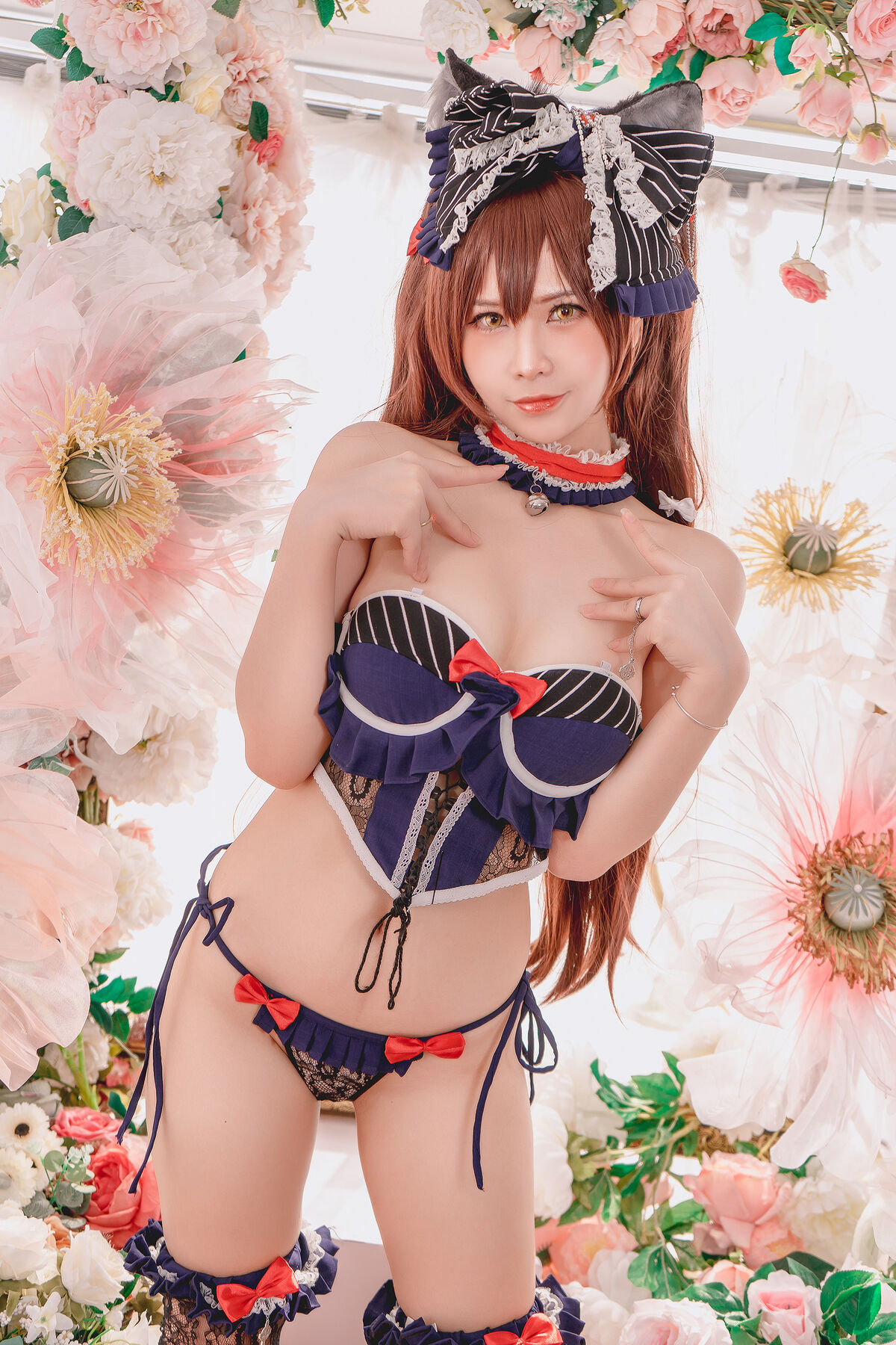 Coser@Pyon – Nekopara