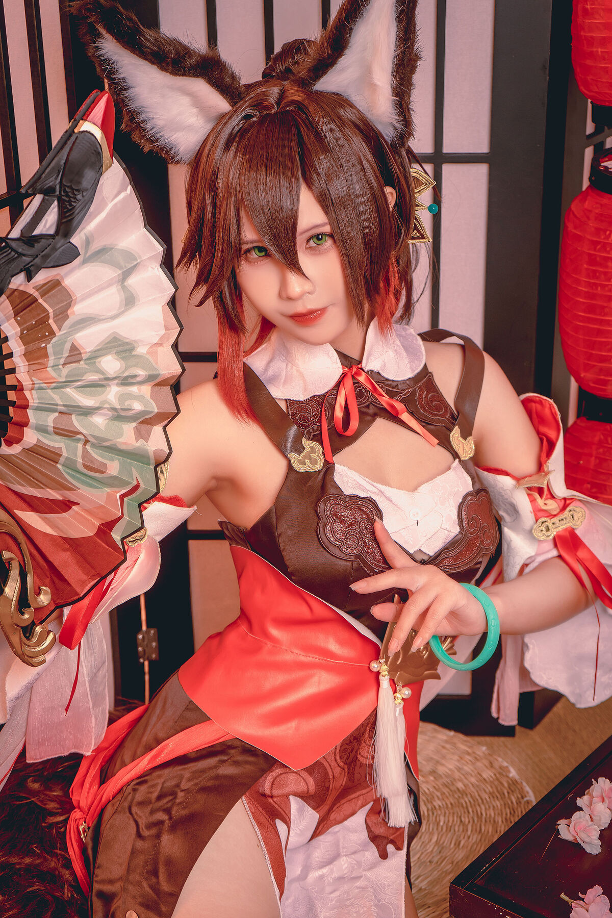 Coser@Pyon – TingYun