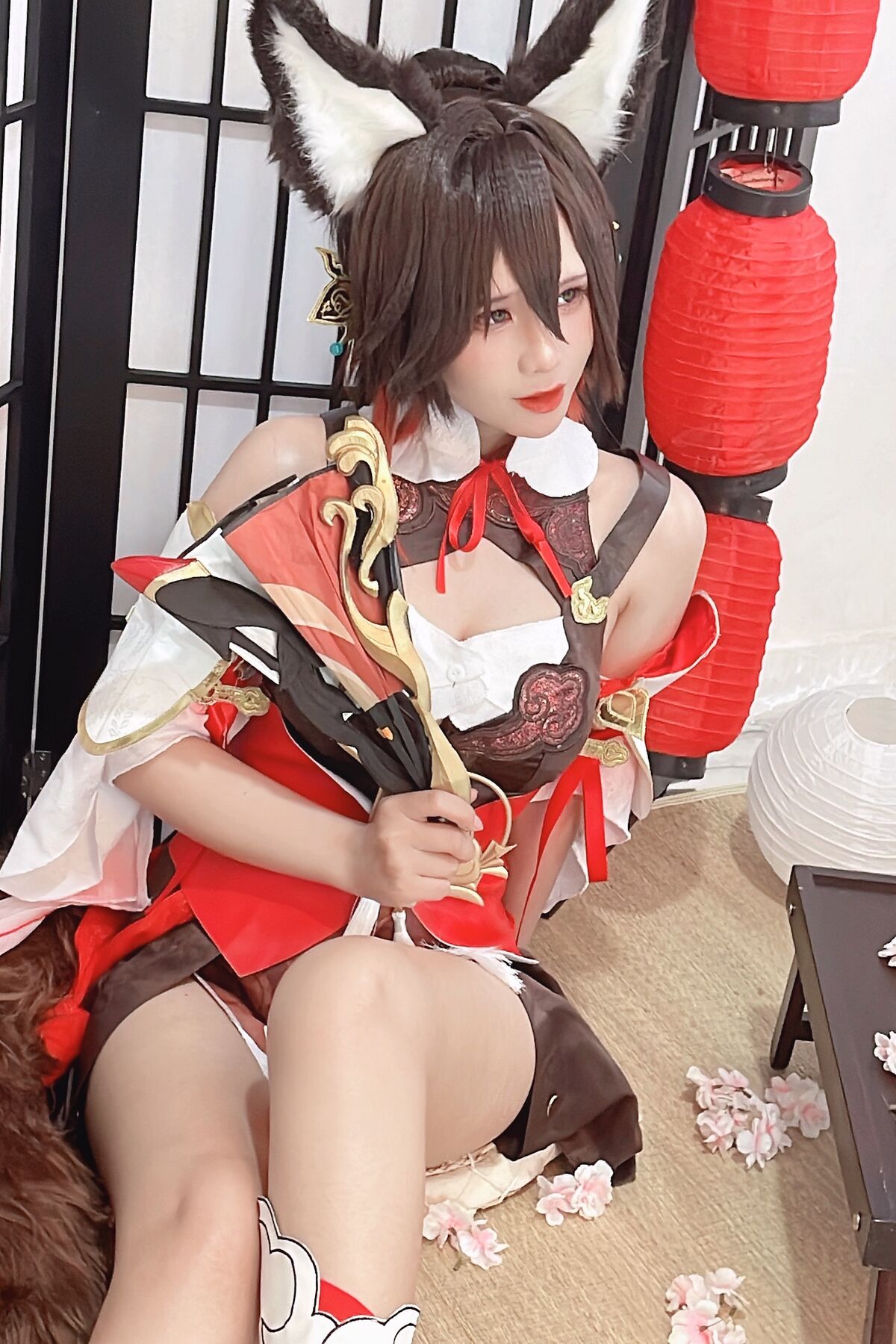 Coser@Pyon – TingYun