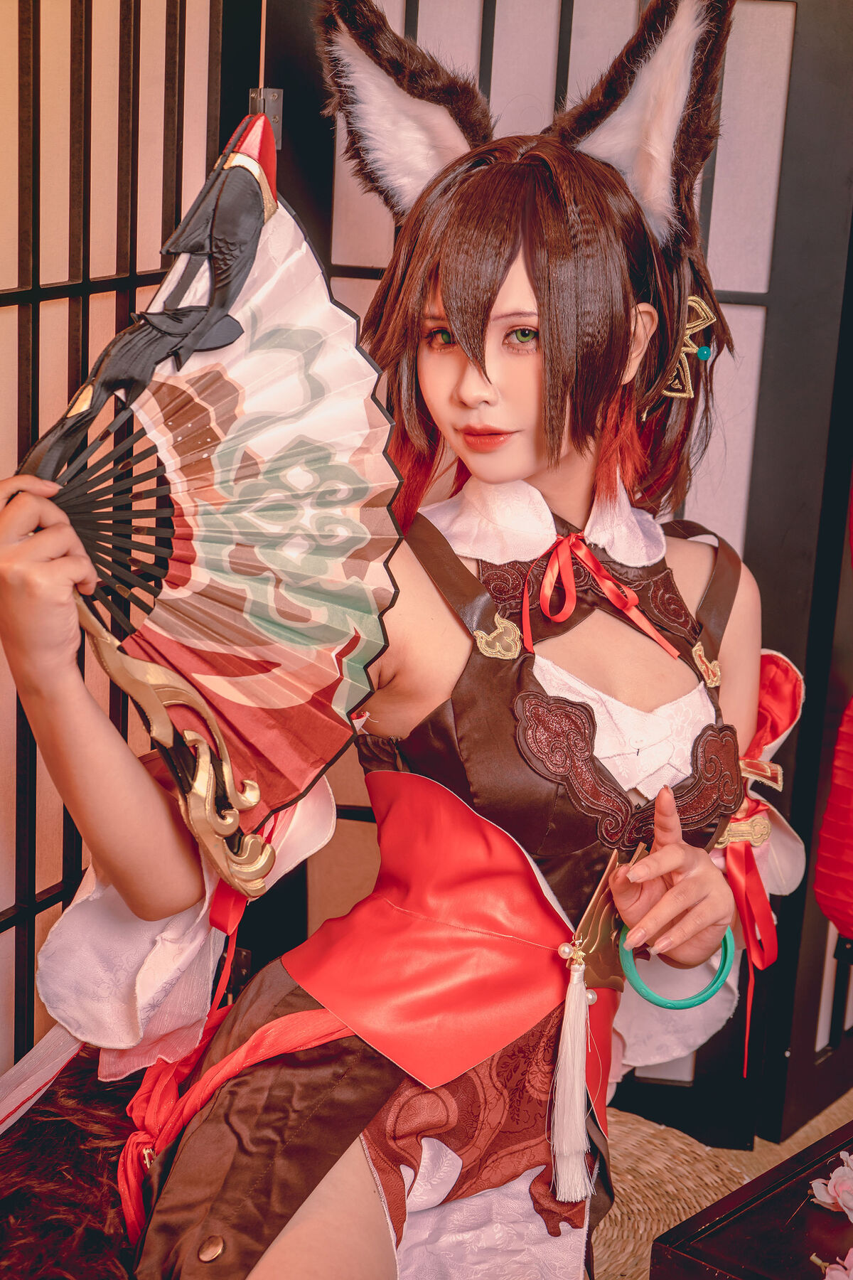 Coser@Pyon – TingYun