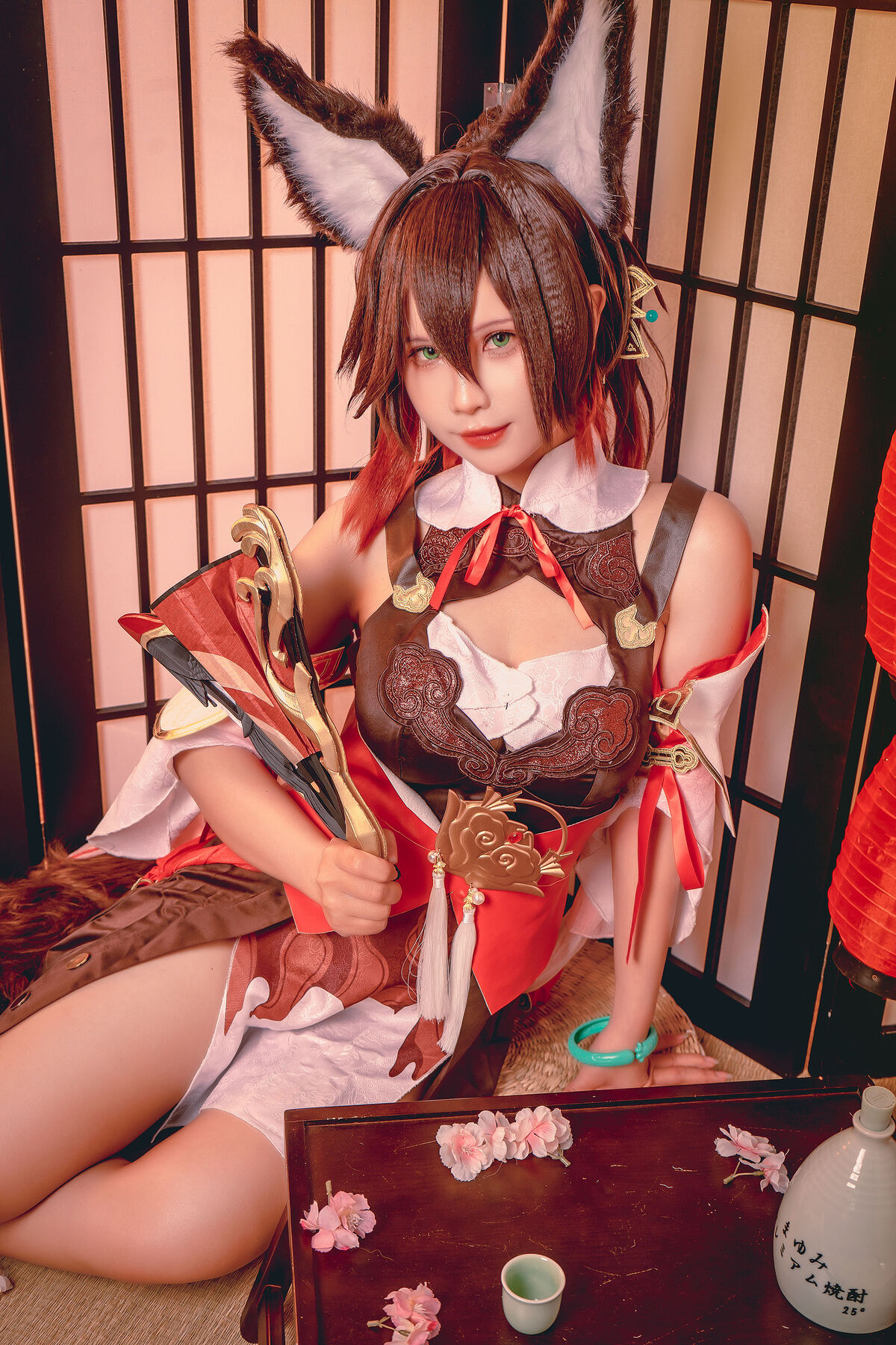 Coser@Pyon – TingYun