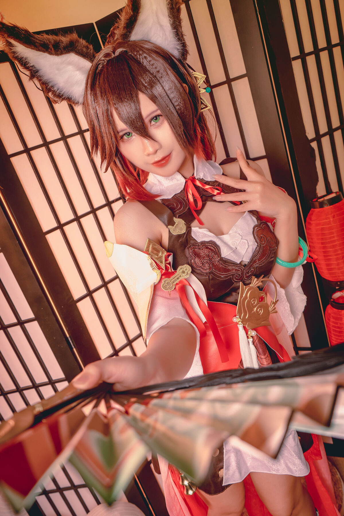 Coser@Pyon – TingYun