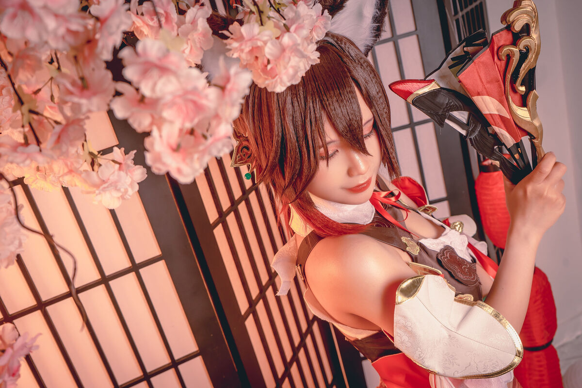 Coser@Pyon – TingYun