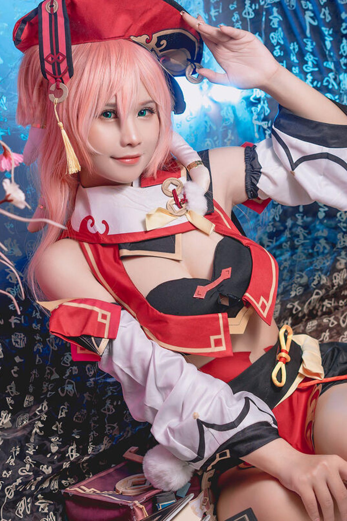 Coser@Pyon – Yanfei