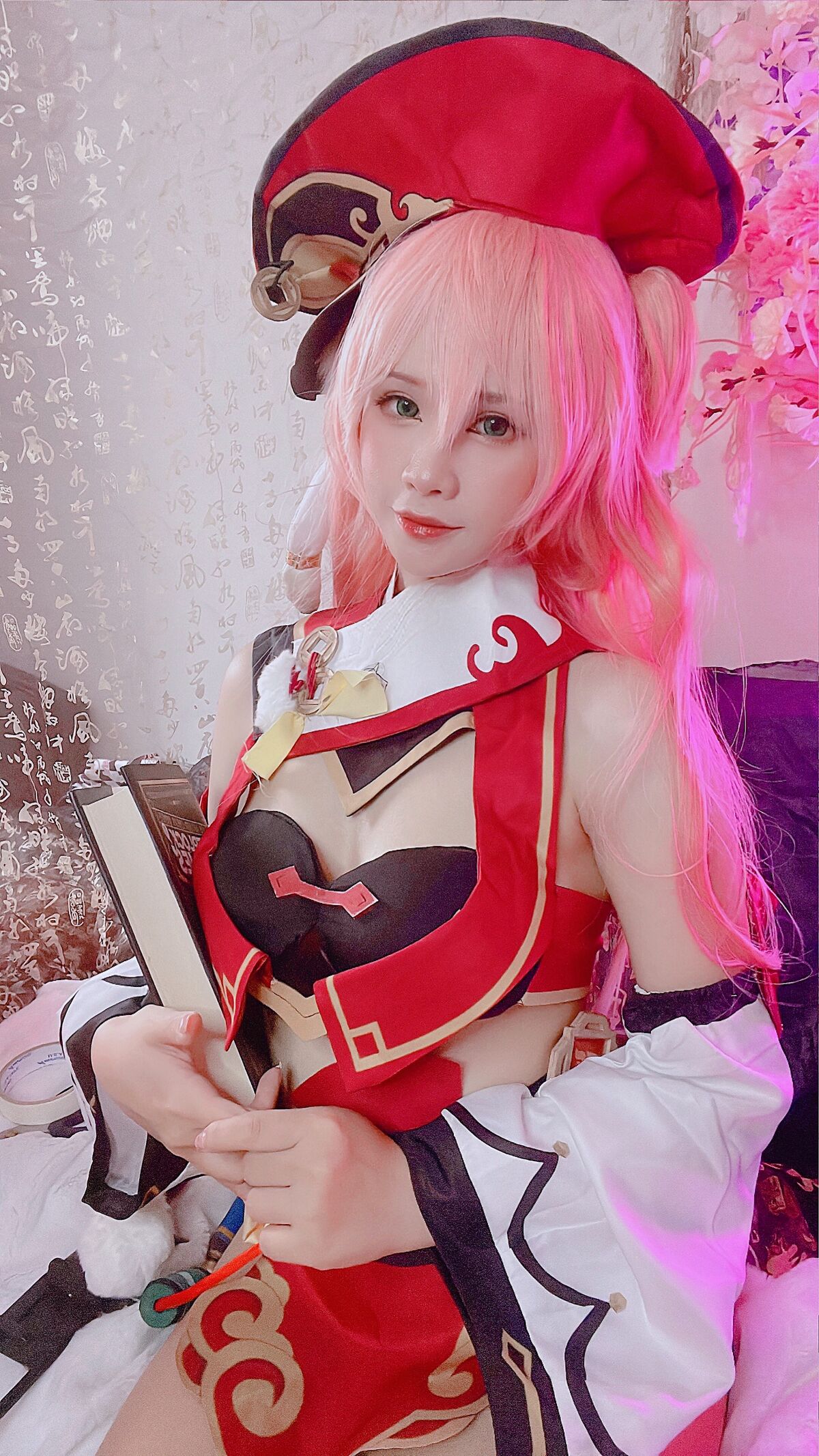 Coser@Pyon – Yanfei