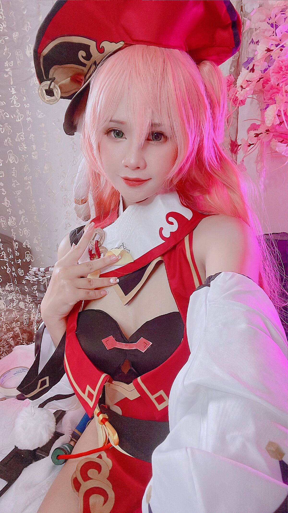 Coser@Pyon – Yanfei