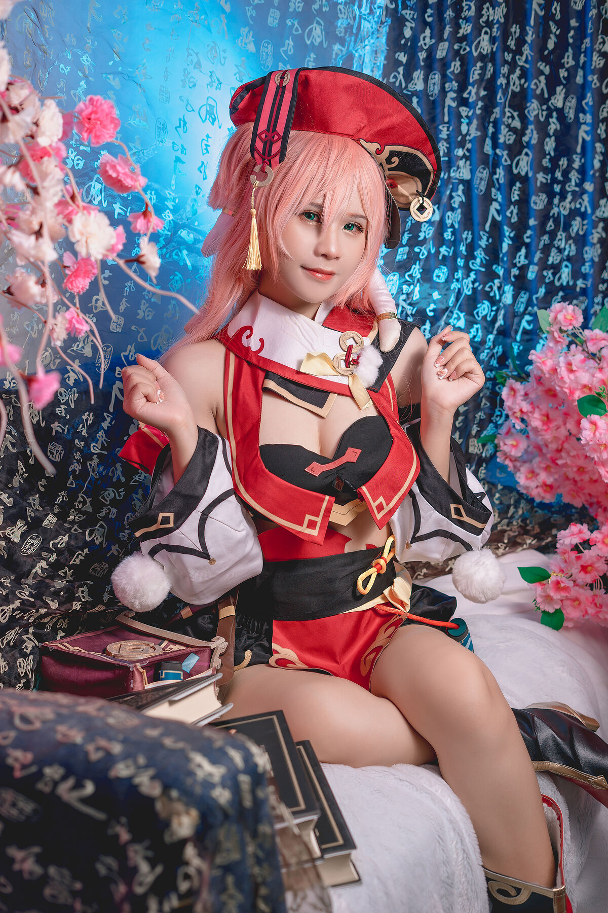 Coser@Pyon – Yanfei