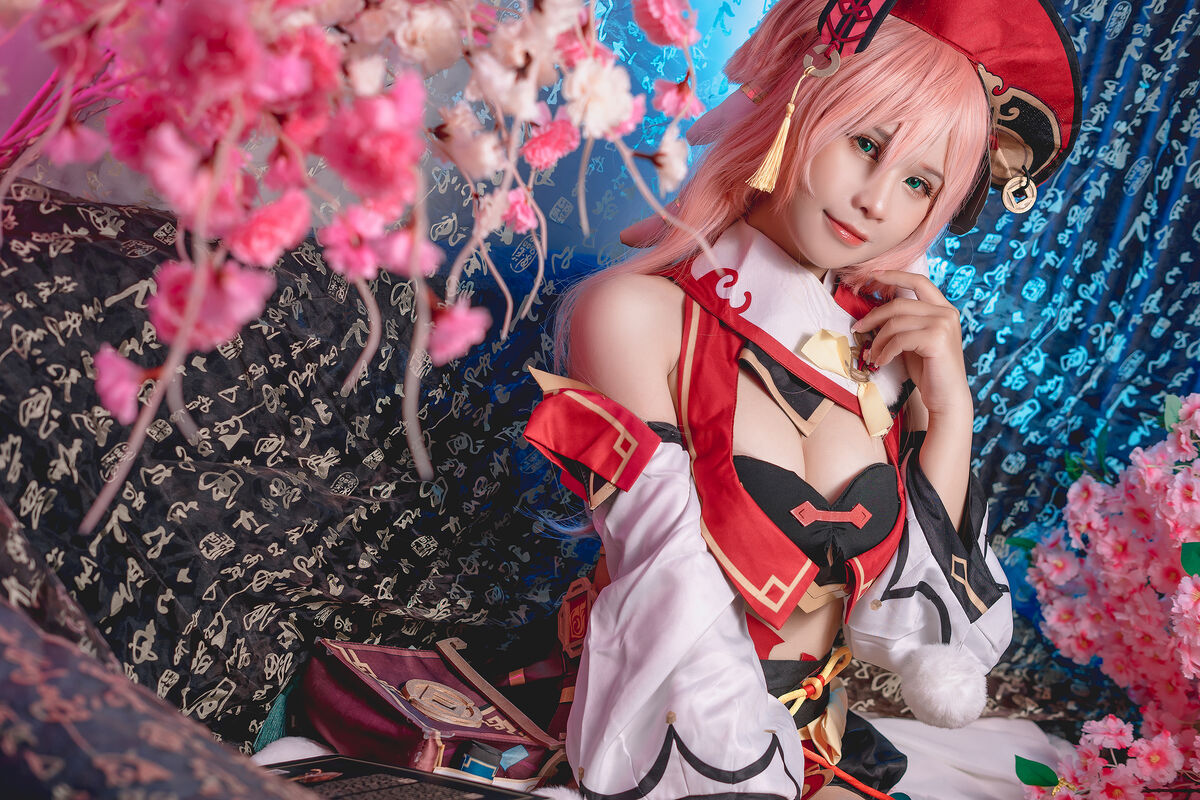 Coser@Pyon – Yanfei