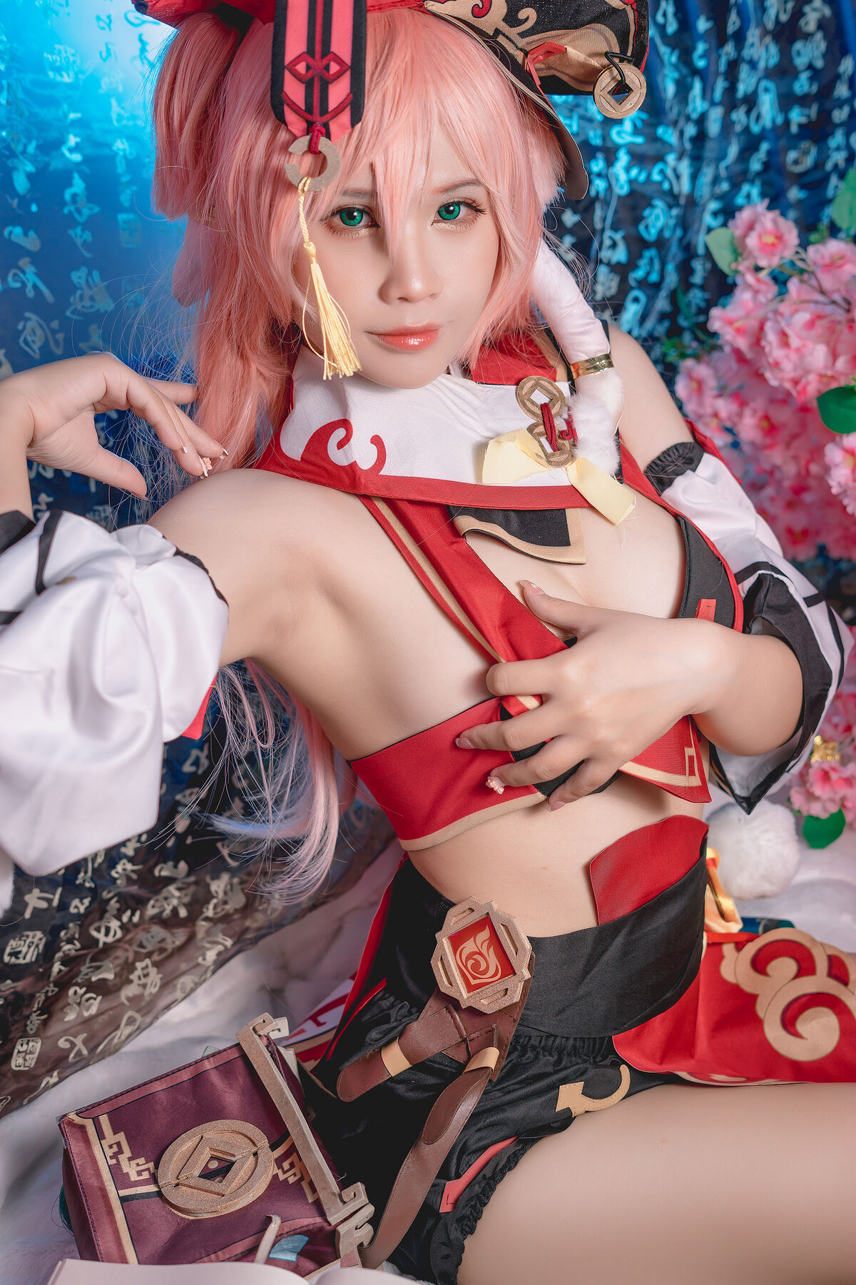 Coser@Pyon – Yanfei