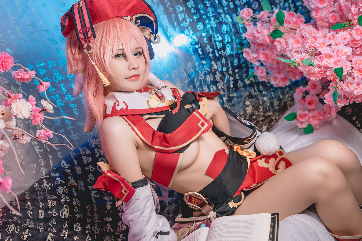 Coser@Pyon – Yanfei