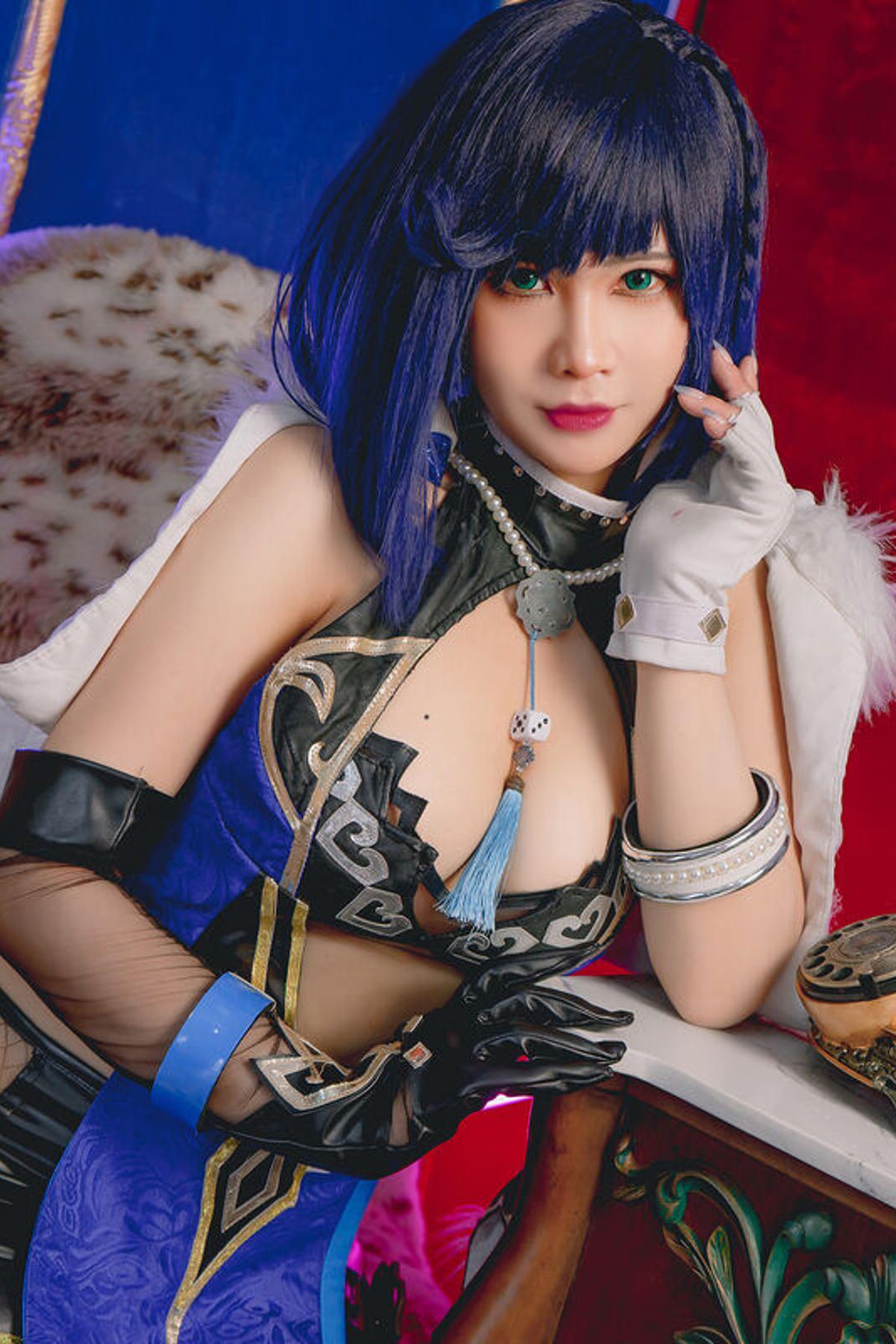 Coser@Pyon – Yelan