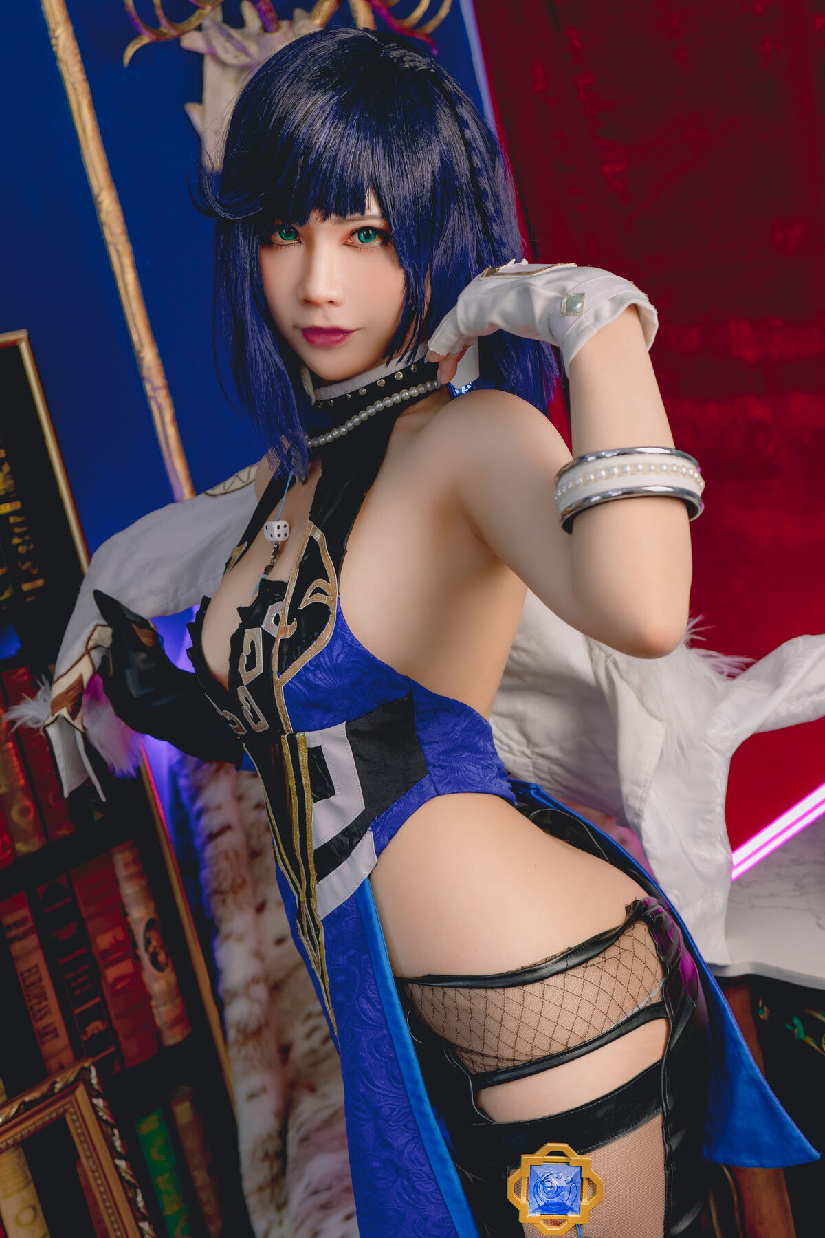 Coser@Pyon – Yelan