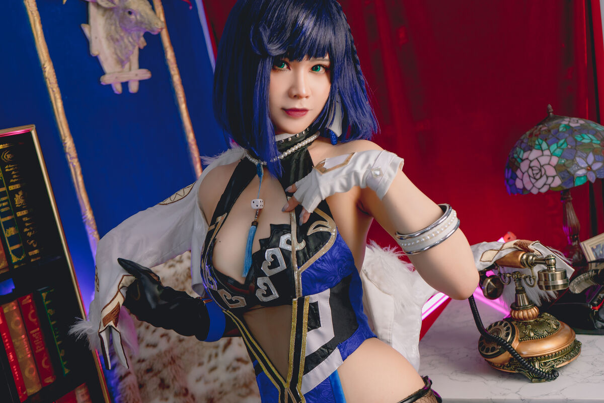 Coser@Pyon – Yelan