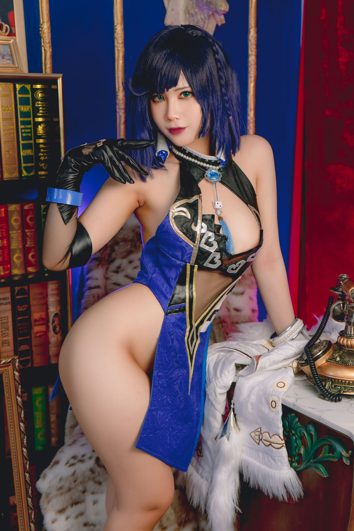 Coser@Pyon – Yelan