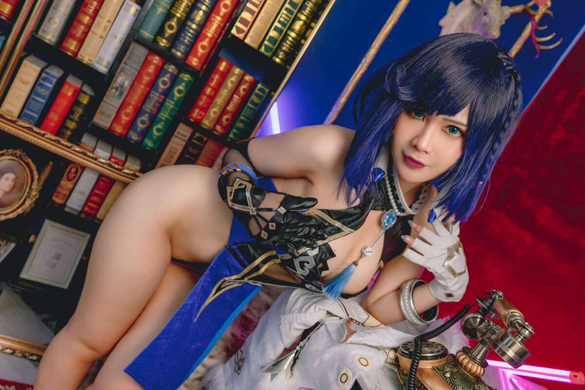 Coser@Pyon – Yelan