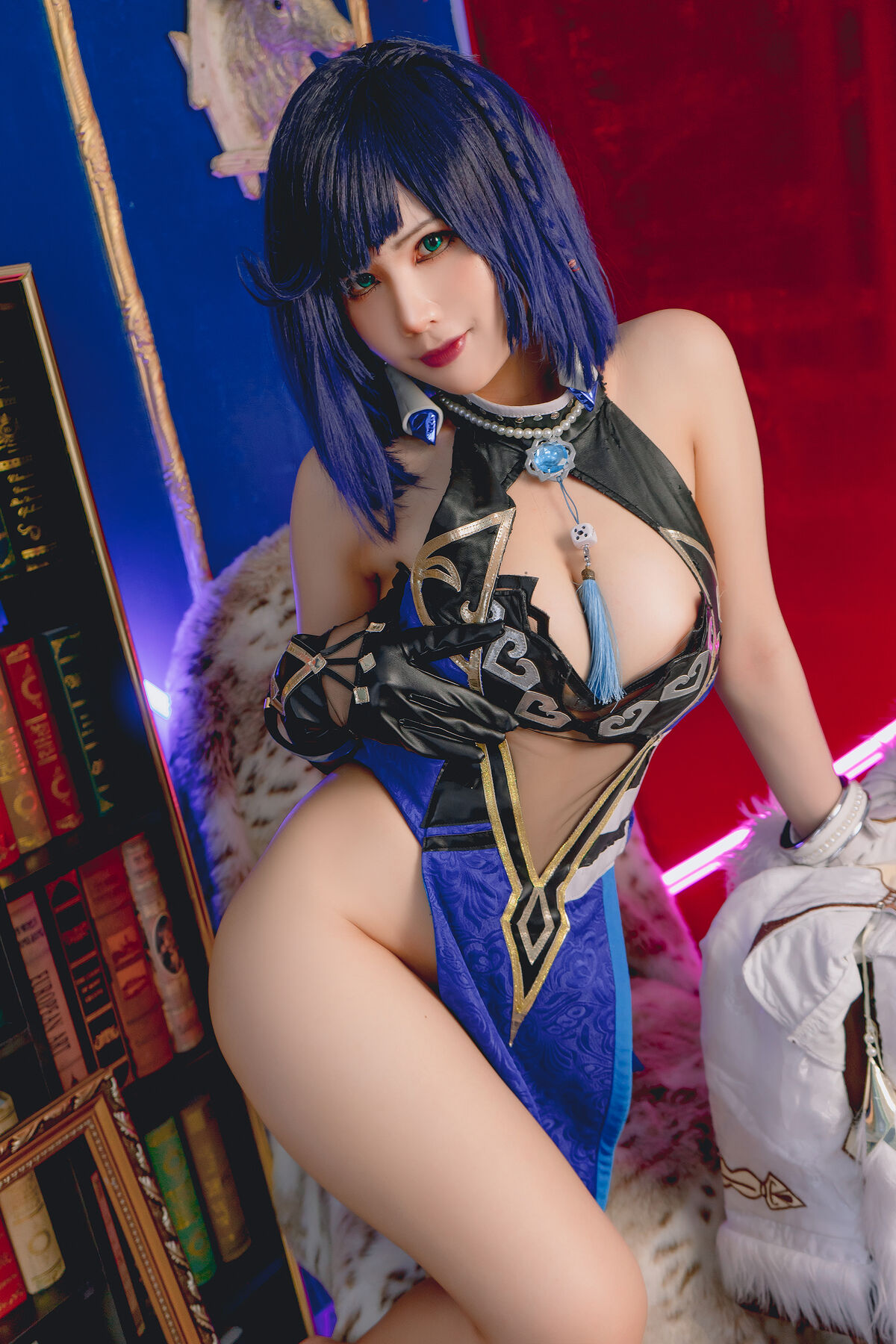 Coser@Pyon – Yelan