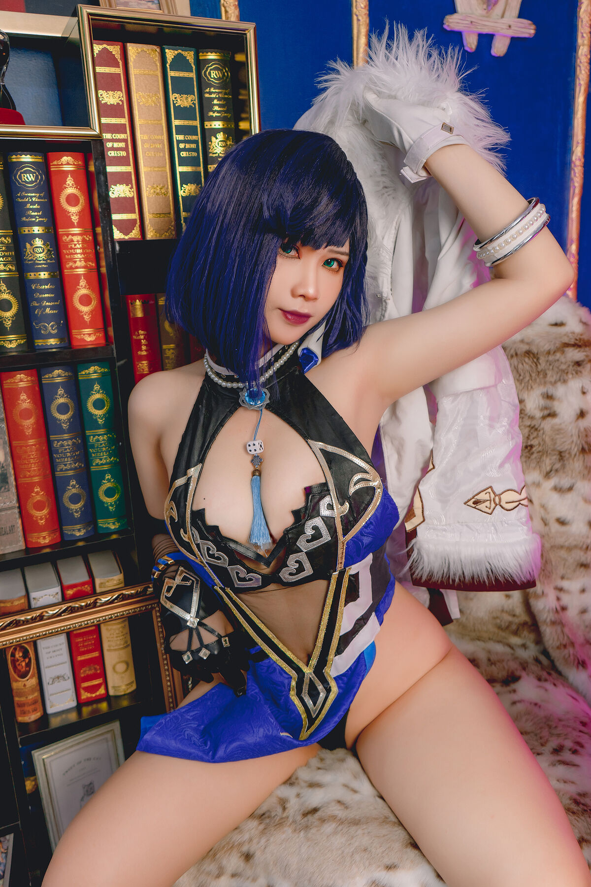 Coser@Pyon – Yelan