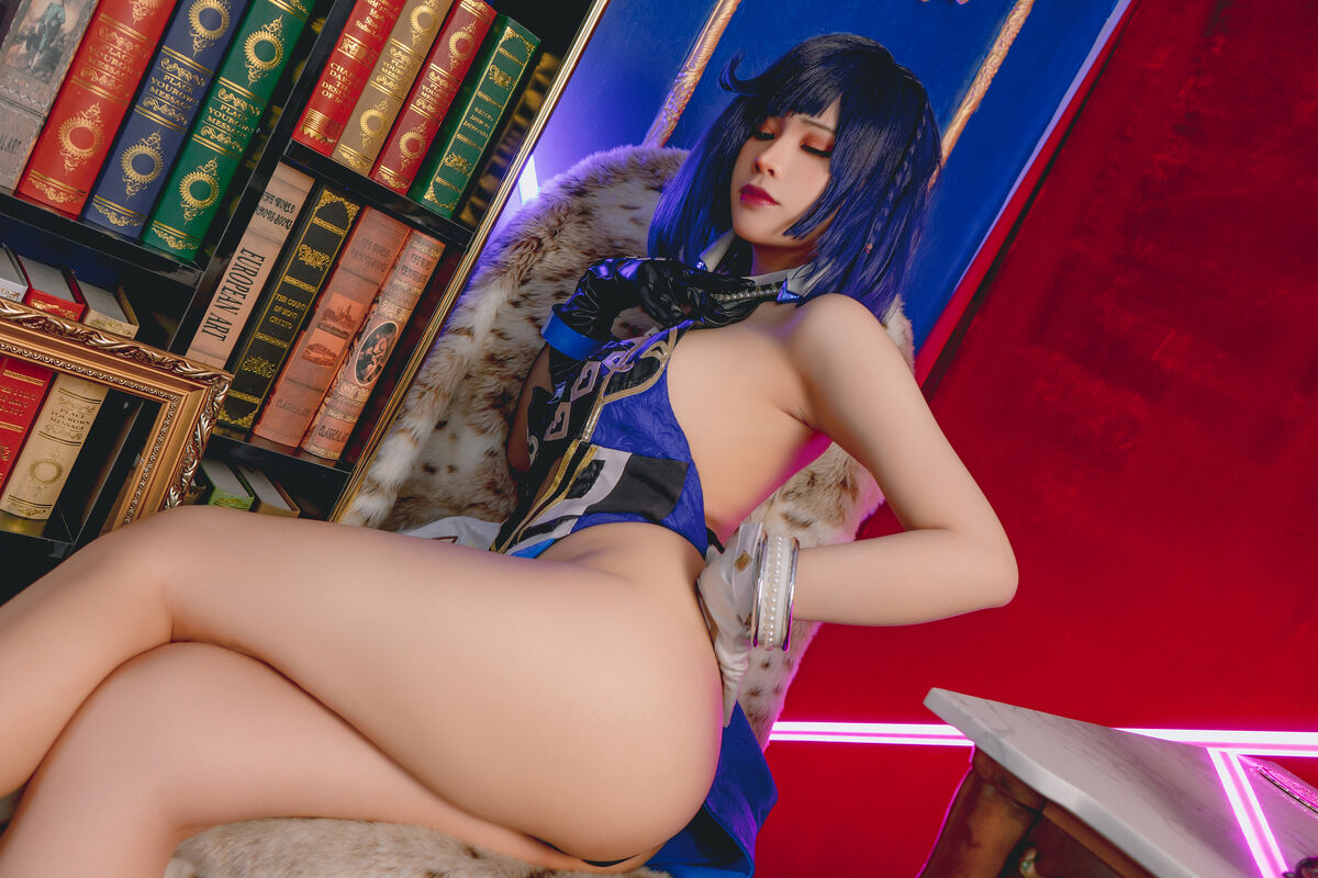 Coser@Pyon – Yelan