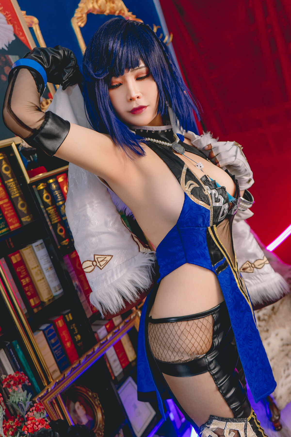 Coser@Pyon – Yelan