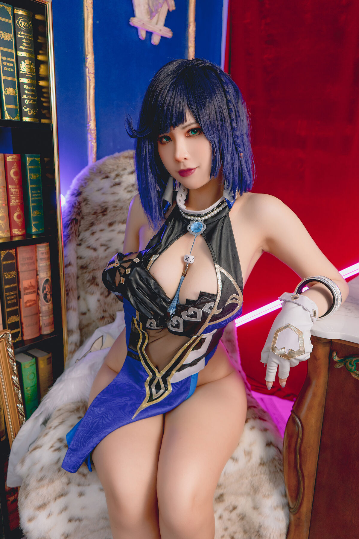 Coser@Pyon – Yelan